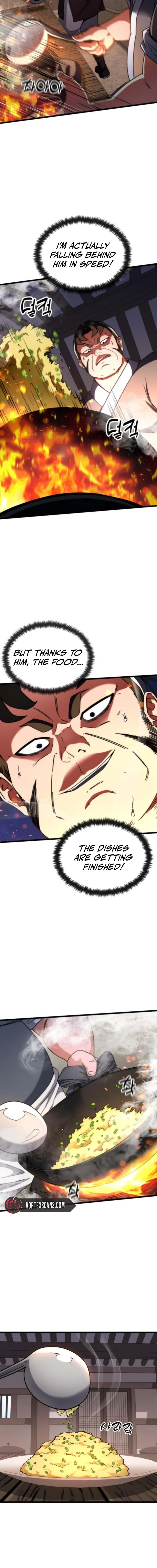 The Genius Girl Who Hid Her Martial Arts Achievements Chapter 7 Page 23