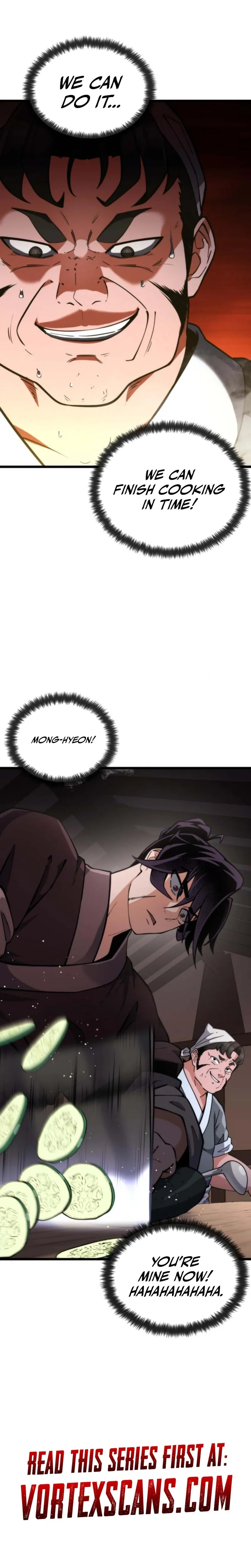 The Genius Girl Who Hid Her Martial Arts Achievements Chapter 7 Page 24