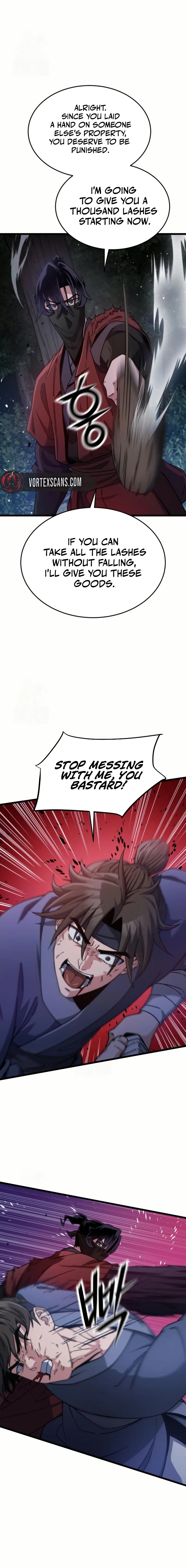 The Genius Girl Who Hid Her Martial Arts Achievements Chapter 4 Page 6