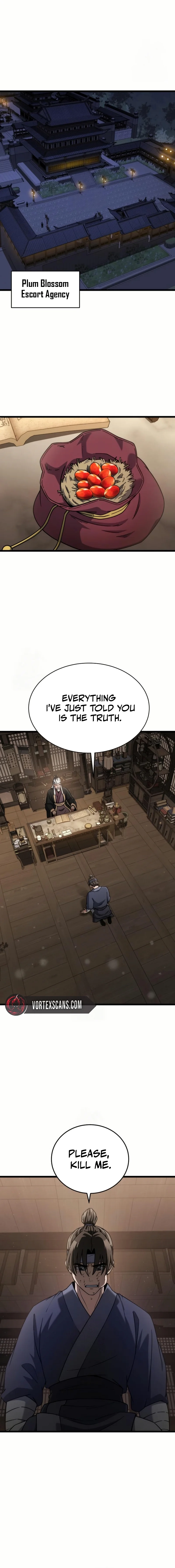 The Genius Girl Who Hid Her Martial Arts Achievements Chapter 4 Page 8