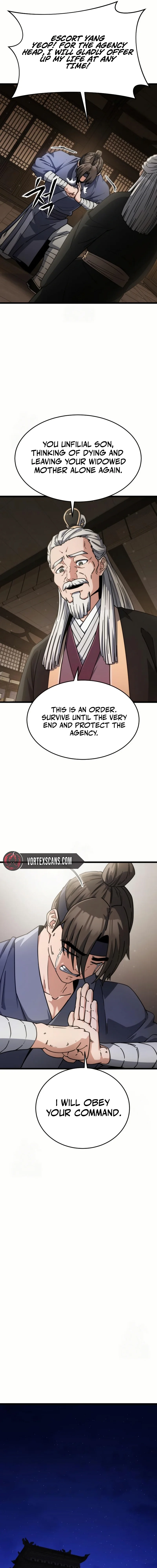 The Genius Girl Who Hid Her Martial Arts Achievements Chapter 4 Page 13