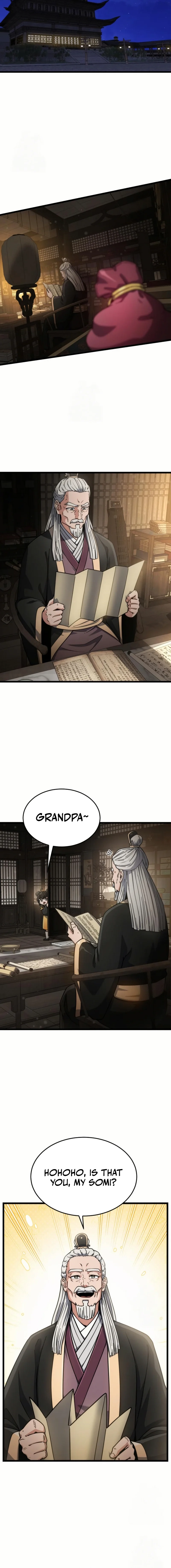 The Genius Girl Who Hid Her Martial Arts Achievements Chapter 4 Page 14