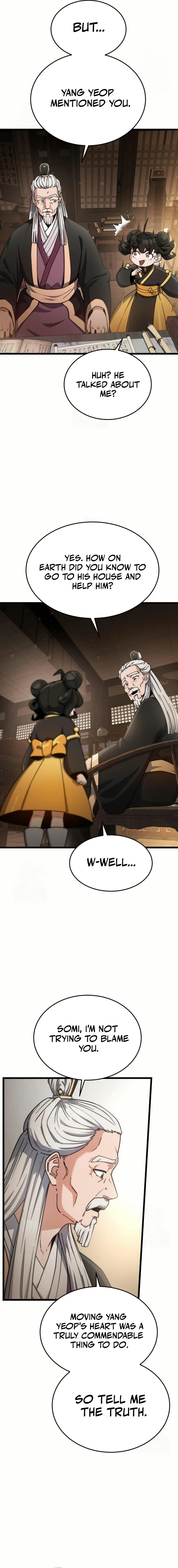 The Genius Girl Who Hid Her Martial Arts Achievements Chapter 4 Page 17