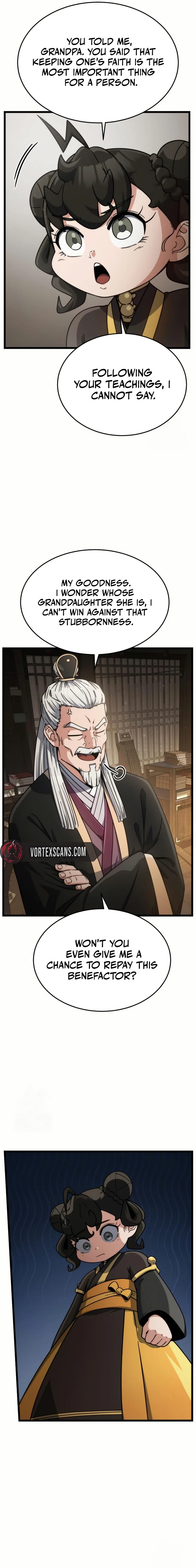 The Genius Girl Who Hid Her Martial Arts Achievements Chapter 4 Page 19