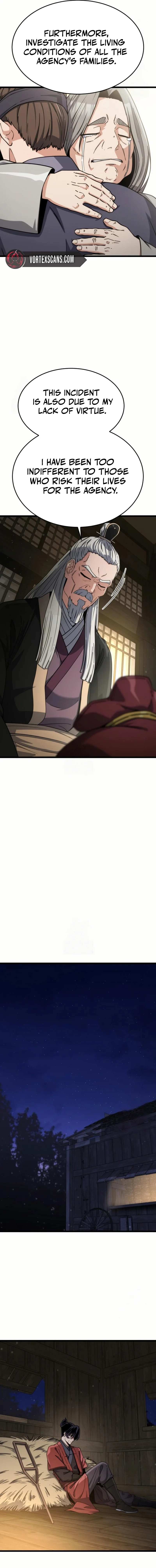 The Genius Girl Who Hid Her Martial Arts Achievements Chapter 4 Page 25