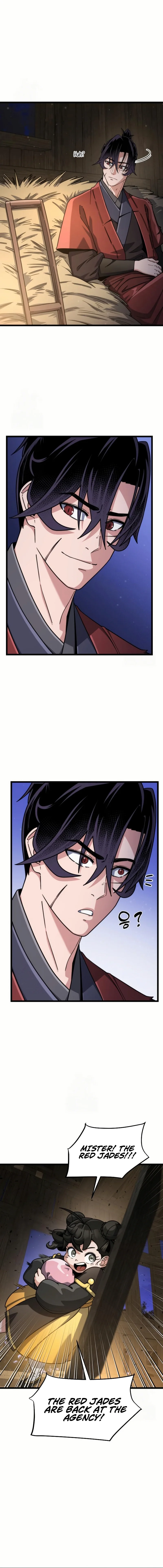 The Genius Girl Who Hid Her Martial Arts Achievements Chapter 4 Page 26