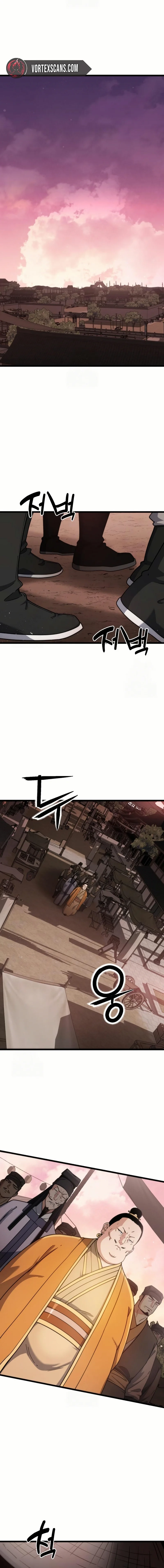 The Genius Girl Who Hid Her Martial Arts Achievements Chapter 4 Page 28