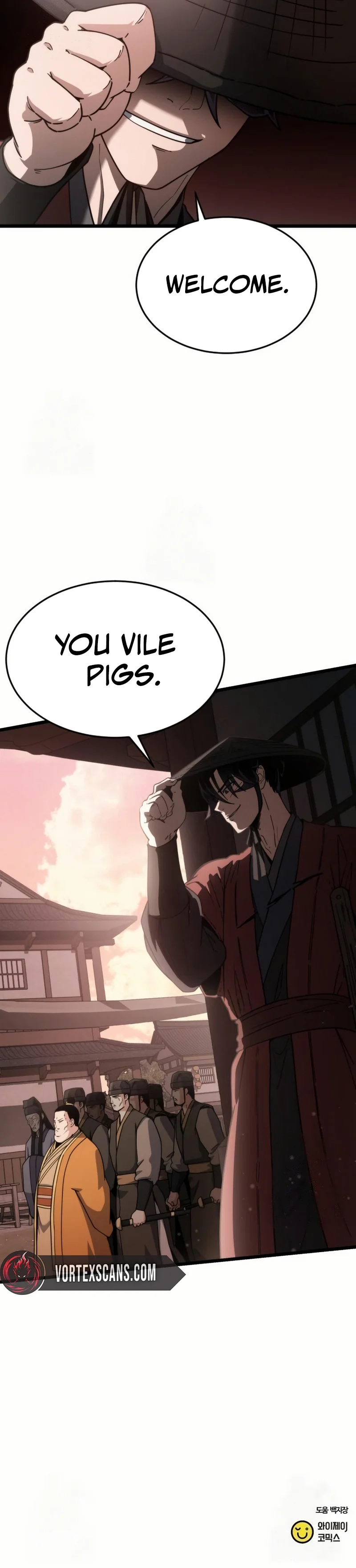 The Genius Girl Who Hid Her Martial Arts Achievements Chapter 4 Page 29