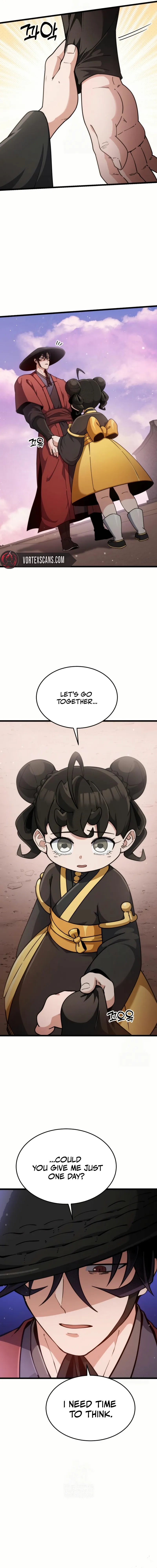 The Genius Girl Who Hid Her Martial Arts Achievements Chapter 6 Page 6