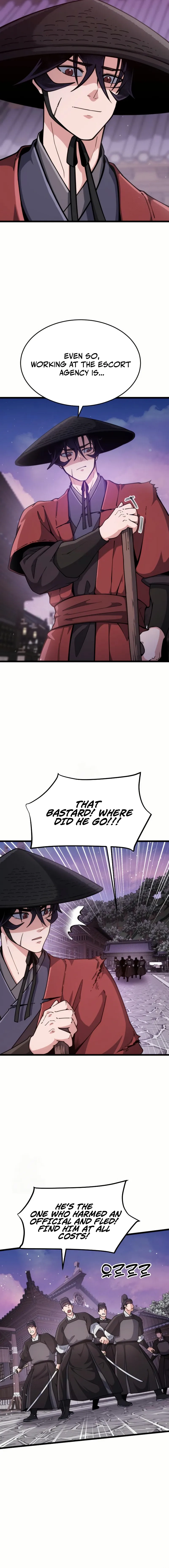 The Genius Girl Who Hid Her Martial Arts Achievements Chapter 6 Page 10