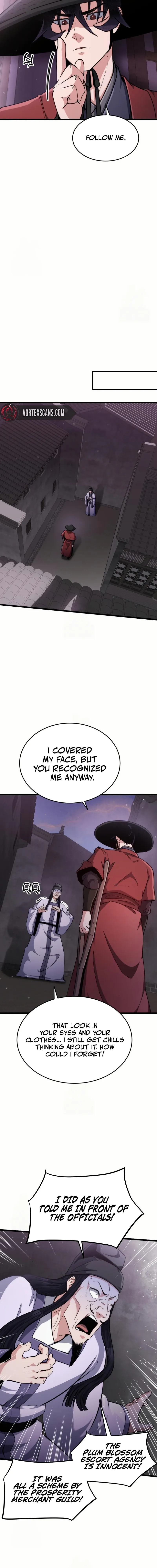 The Genius Girl Who Hid Her Martial Arts Achievements Chapter 6 Page 12