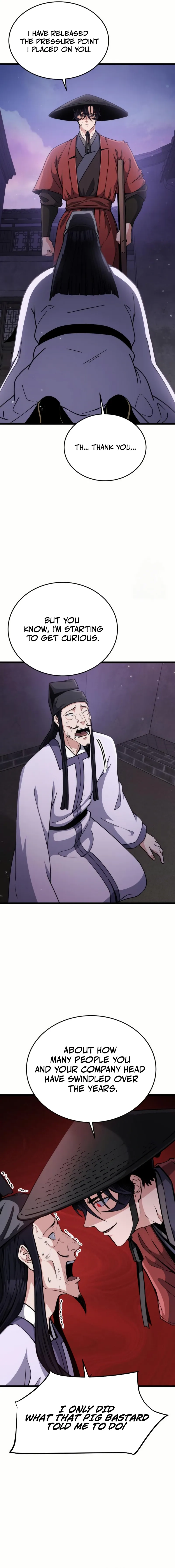 The Genius Girl Who Hid Her Martial Arts Achievements Chapter 6 Page 15