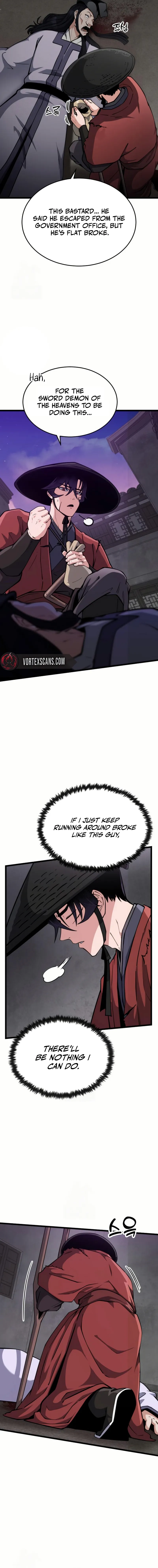 The Genius Girl Who Hid Her Martial Arts Achievements Chapter 6 Page 17