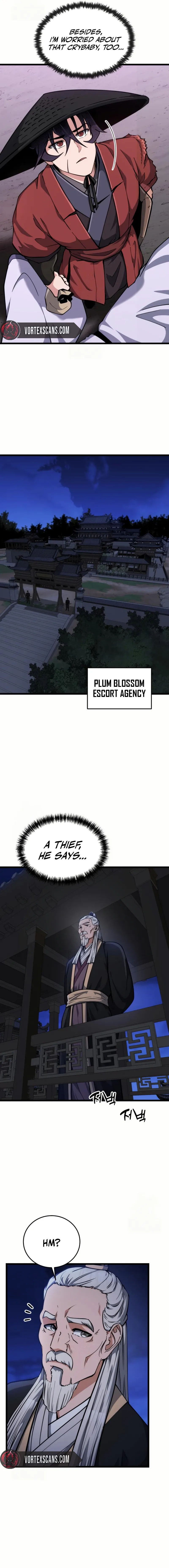 The Genius Girl Who Hid Her Martial Arts Achievements Chapter 6 Page 18