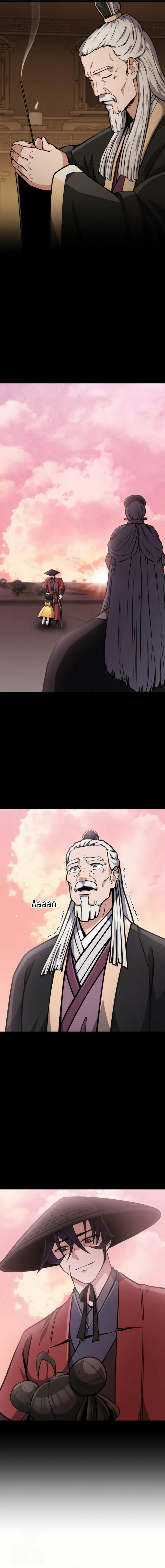 The Genius Girl Who Hid Her Martial Arts Achievements Chapter 6 Page 21