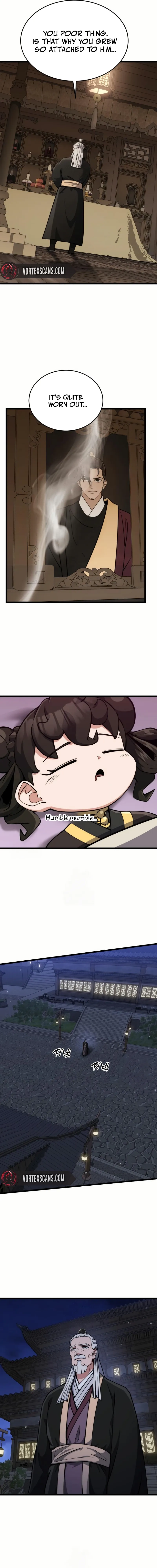 The Genius Girl Who Hid Her Martial Arts Achievements Chapter 6 Page 22