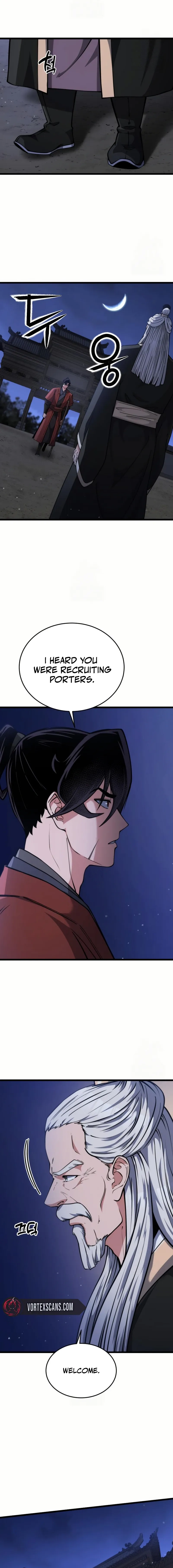 The Genius Girl Who Hid Her Martial Arts Achievements Chapter 6 Page 23
