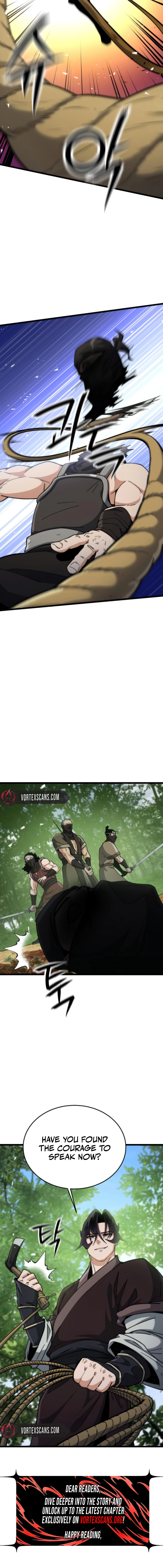 The Genius Girl Who Hid Her Martial Arts Achievements Chapter 11 Page 13