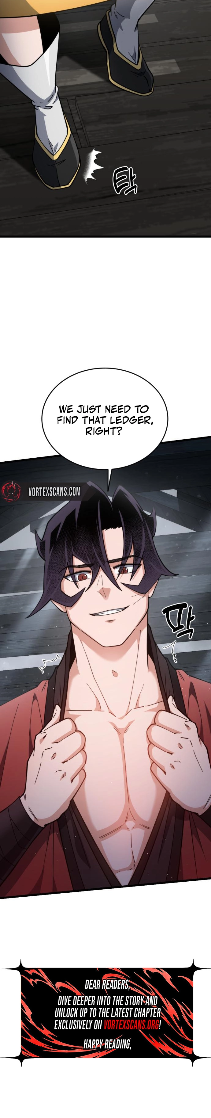 The Genius Girl Who Hid Her Martial Arts Achievements Chapter 14 Page 12