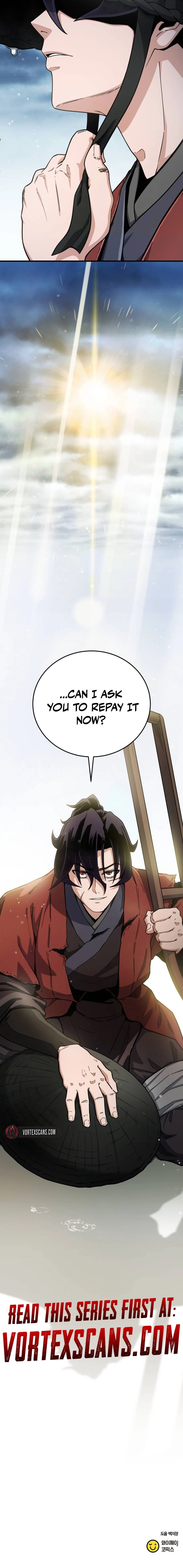 The Genius Girl Who Hid Her Martial Arts Achievements Chapter 1 Page 23