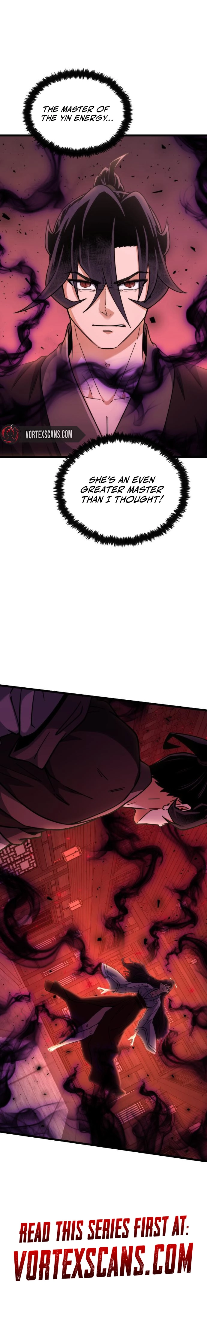 The Genius Girl Who Hid Her Martial Arts Achievements Chapter 12 Page 12