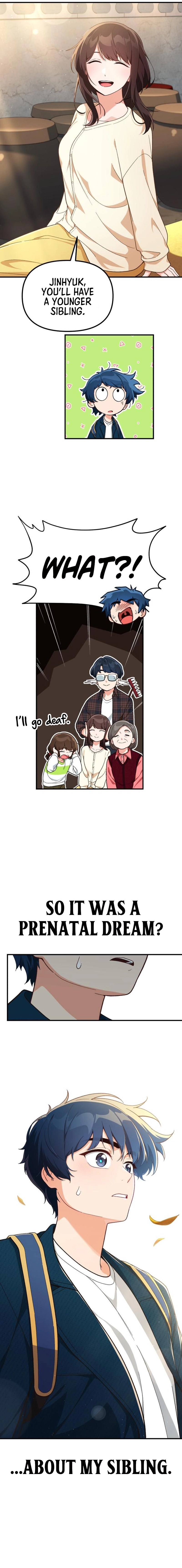 The Genius Wants to be Ordinary! Chapter 5 Page 5