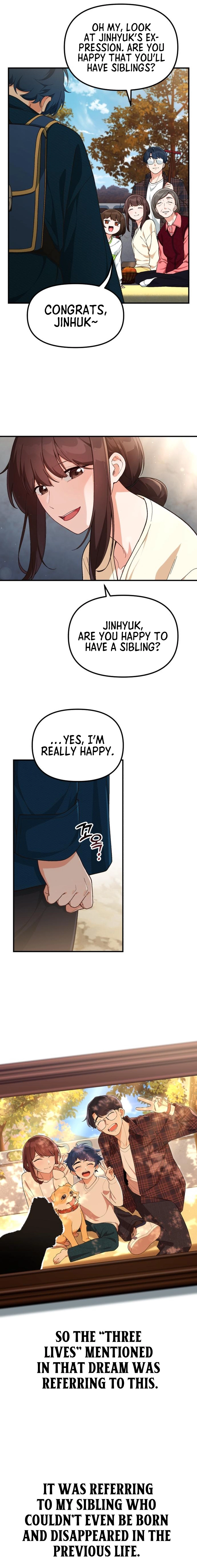 The Genius Wants to be Ordinary! Chapter 5 Page 6