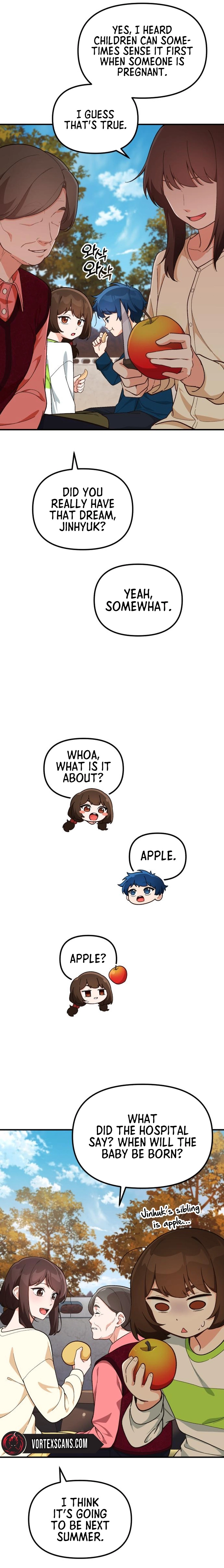 The Genius Wants to be Ordinary! Chapter 5 Page 8