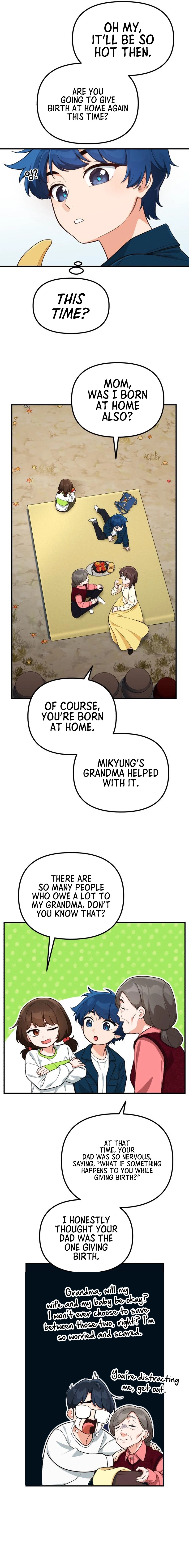 The Genius Wants to be Ordinary! Chapter 5 Page 9