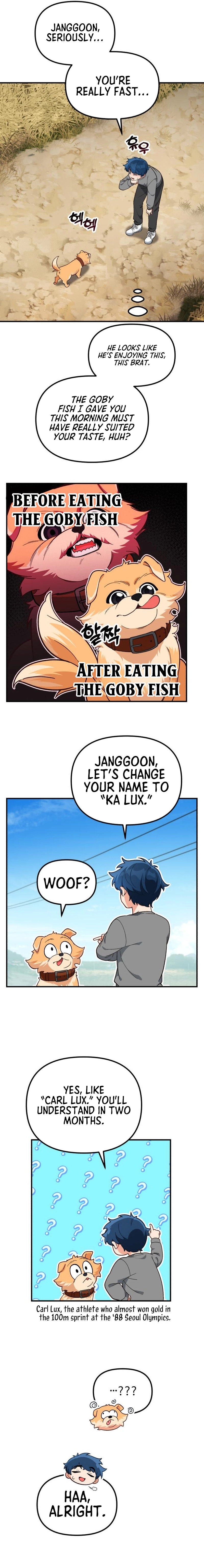 The Genius Wants to be Ordinary! Chapter 5 Page 13