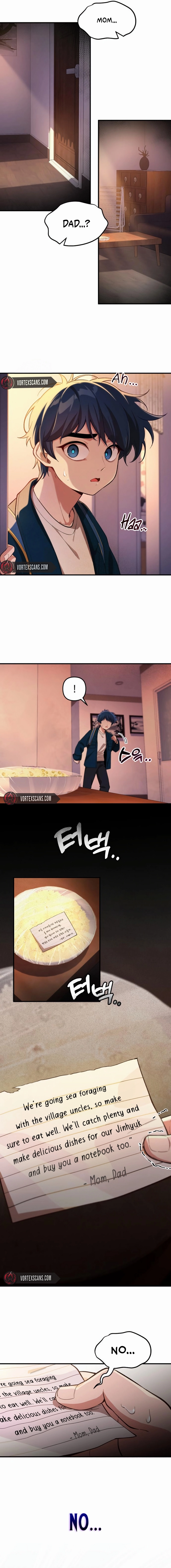 The Genius Wants to be Ordinary! Chapter 2 Page 8