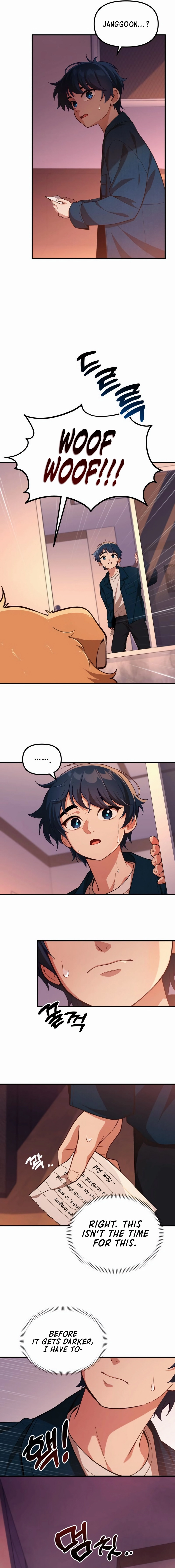The Genius Wants to be Ordinary! Chapter 2 Page 11