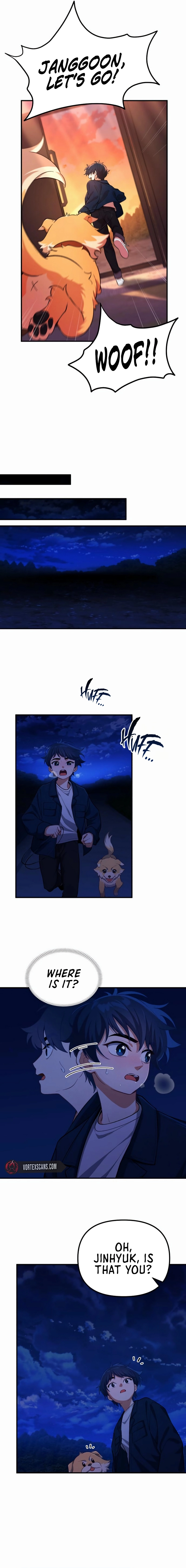 The Genius Wants to be Ordinary! Chapter 2 Page 13