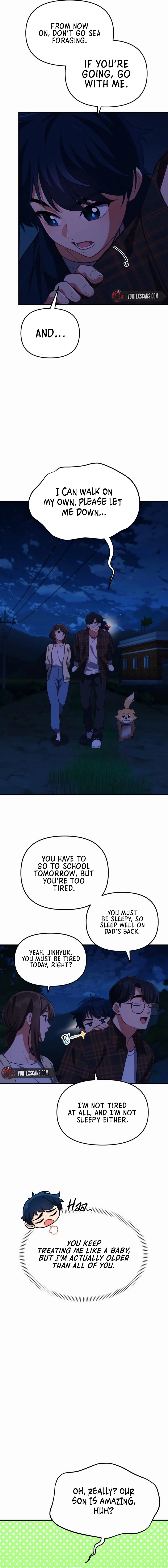 The Genius Wants to be Ordinary! Chapter 2 Page 23