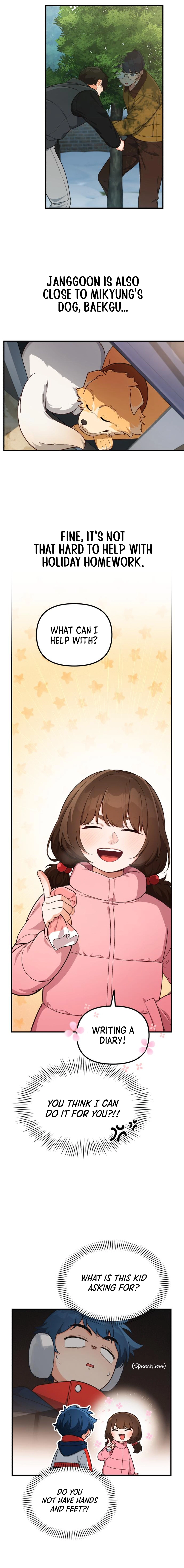 The Genius Wants to be Ordinary! Chapter 6 Page 15