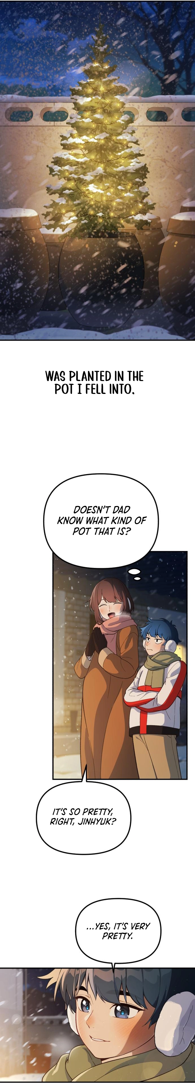 The Genius Wants to be Ordinary! Chapter 6 Page 17