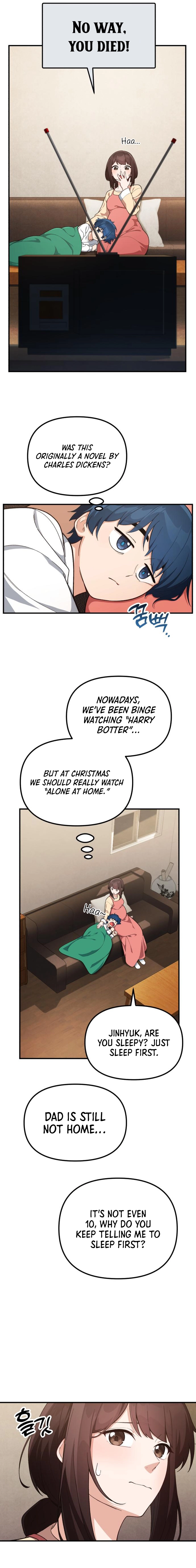 The Genius Wants to be Ordinary! Chapter 6 Page 19