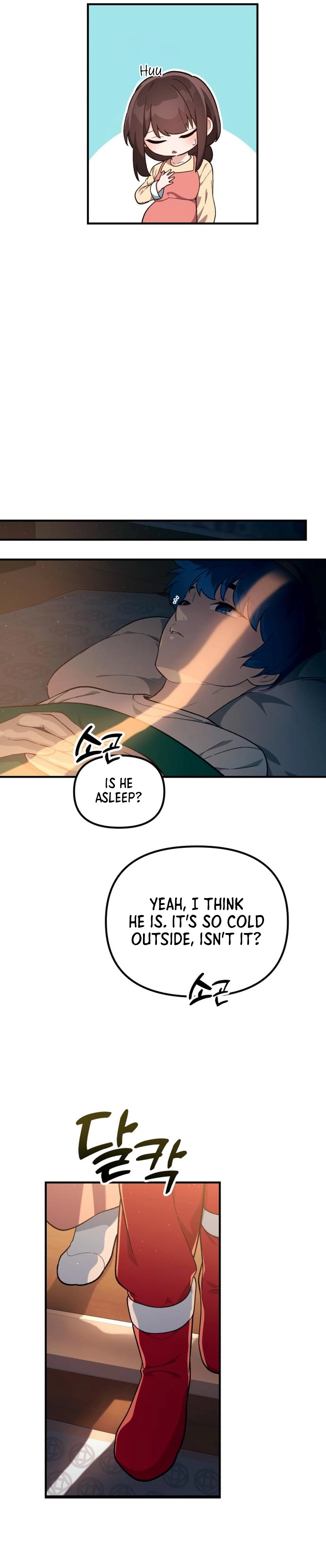 The Genius Wants to be Ordinary! Chapter 6 Page 21
