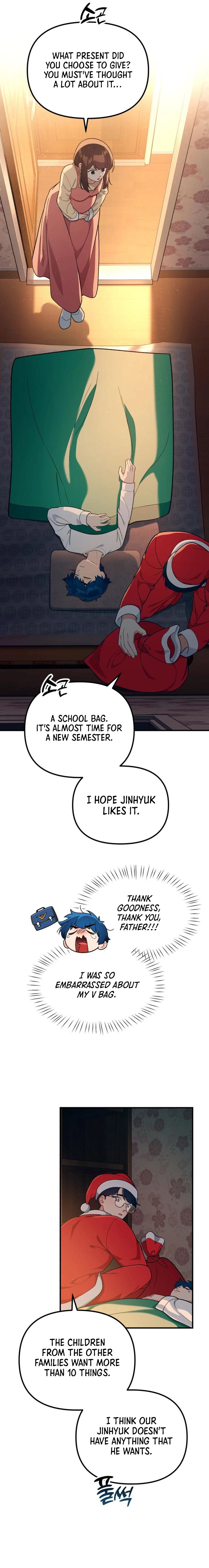 The Genius Wants to be Ordinary! Chapter 6 Page 22