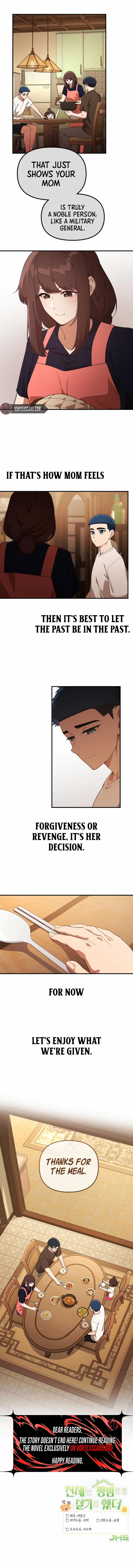 The Genius Wants to be Ordinary! Chapter 35 Page 10