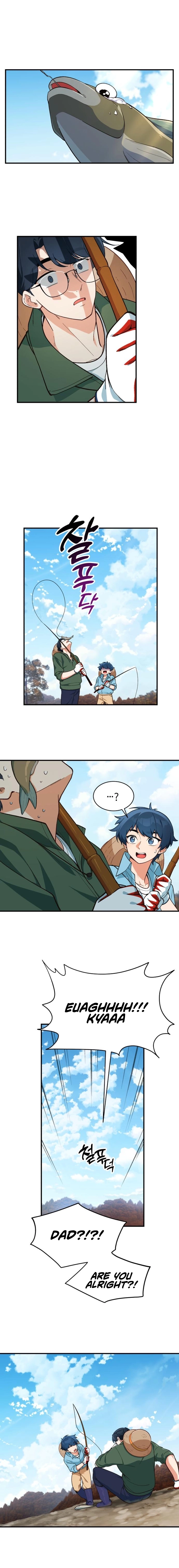 The Genius Wants to be Ordinary! Chapter 4 Page 10