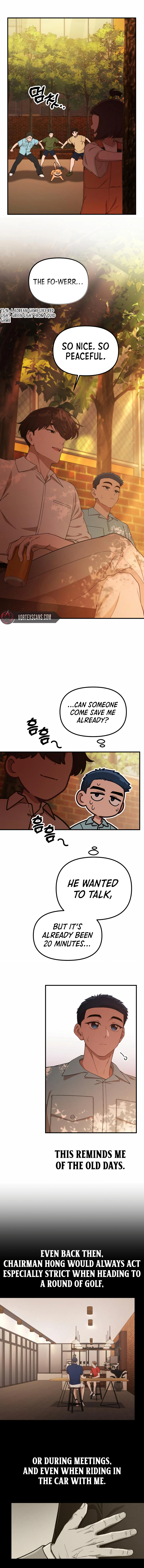 The Genius Wants to be Ordinary! Chapter 34 Page 5