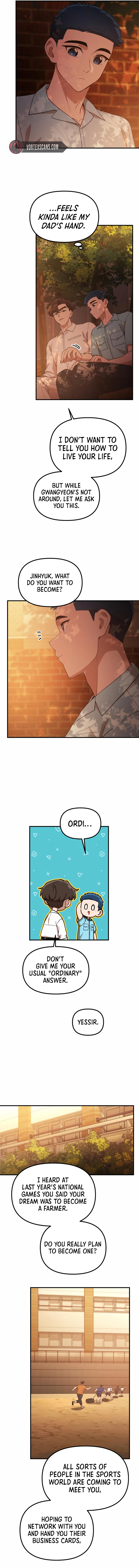 The Genius Wants to be Ordinary! Chapter 34 Page 7