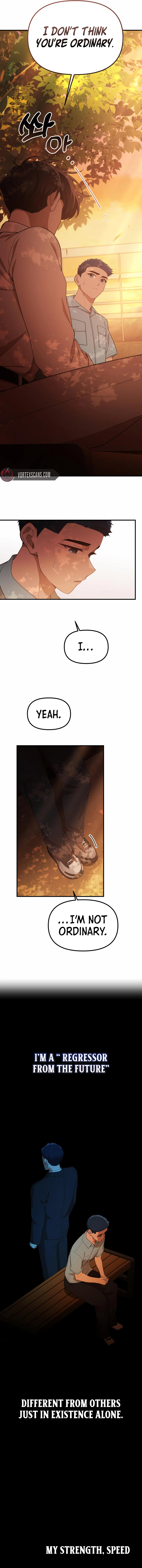 The Genius Wants to be Ordinary! Chapter 34 Page 10