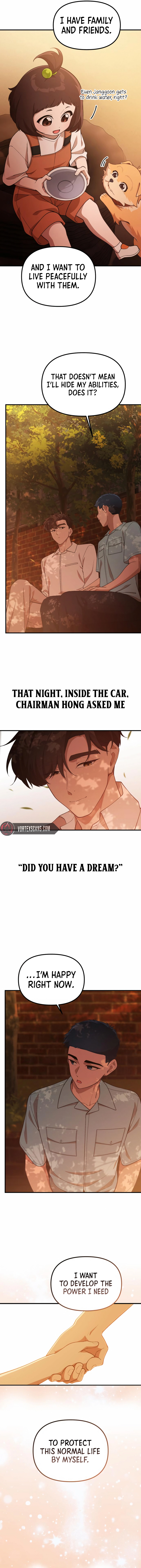 The Genius Wants to be Ordinary! Chapter 34 Page 12