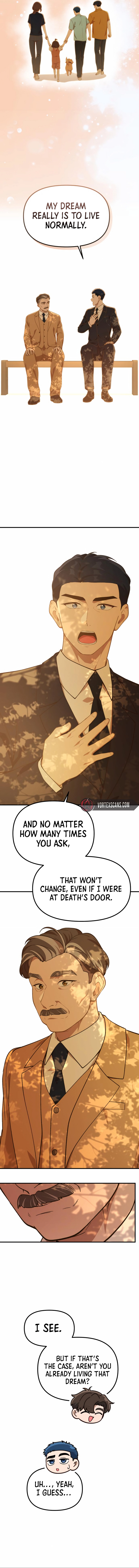 The Genius Wants to be Ordinary! Chapter 34 Page 13