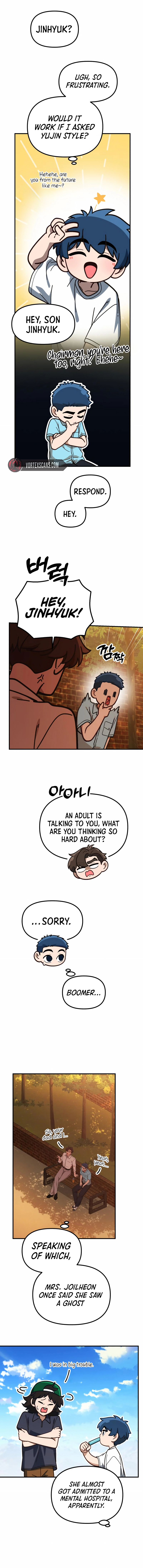The Genius Wants to be Ordinary! Chapter 34 Page 15