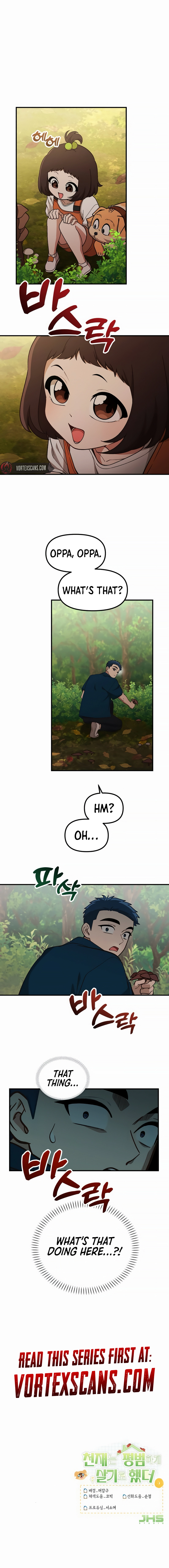 The Genius Wants to be Ordinary! Chapter 47 Page 7