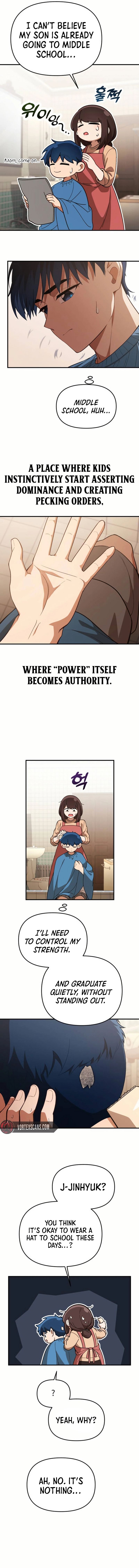 The Genius Wants to be Ordinary! Chapter 26 Page 12