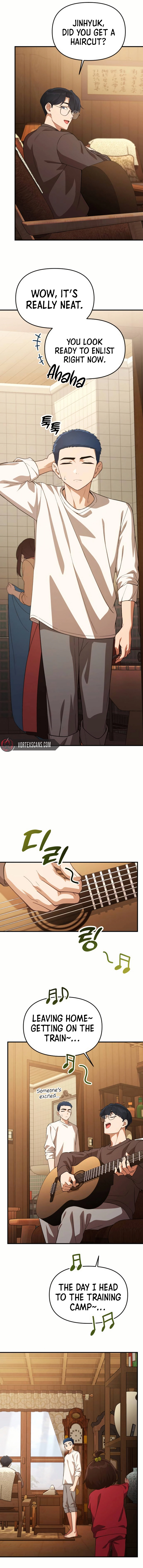 The Genius Wants to be Ordinary! Chapter 26 Page 13